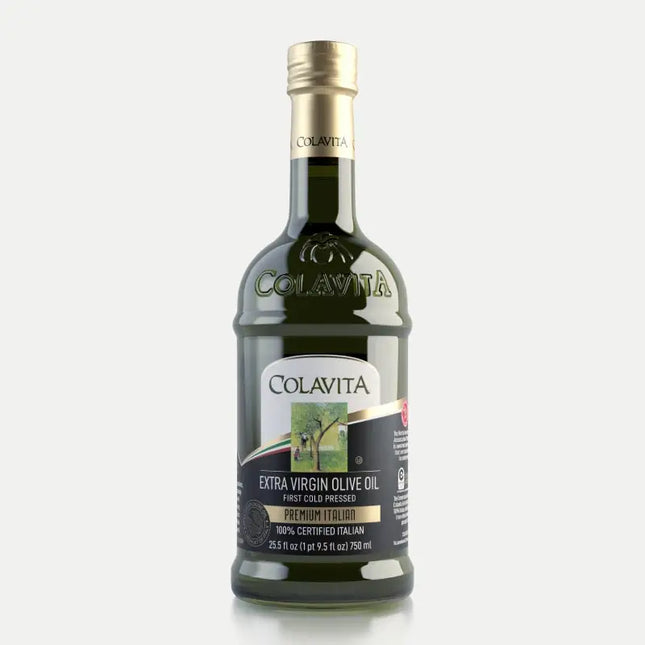 Colavita Premium Italian Extra Virgin Olive Oil - 750 ml -