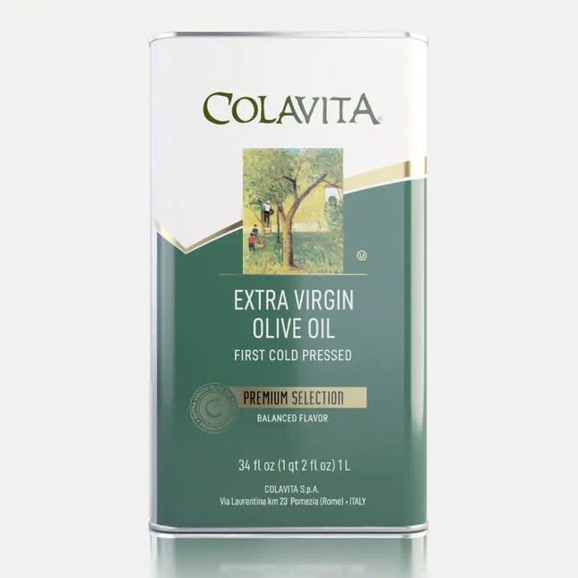 Colavita Premium Selection Extra Virgin Olive Oil - 1 lt -