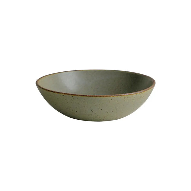 Kinto Terra Bowl 190mm For Salads Or Stewed Dishes - Beige -