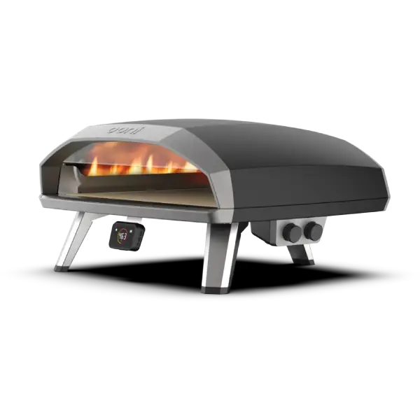 Ooni Koda G2 Gas-Powered Pizza Oven With Adjustable Zonal